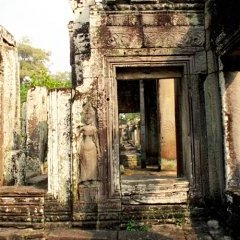 Angkor - 41 - New window