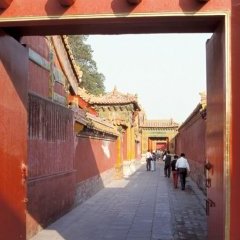 Forbidden City - 4 - New window