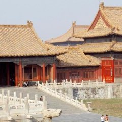 Forbidden City - 15 - New window