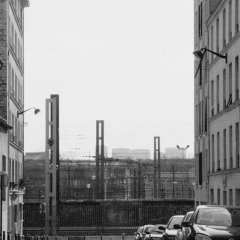 Balade à Paris en noir & blanc - 5 - Ouverture dans une nouvelle fenêtre 