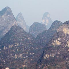 Guilin - Yangshuo