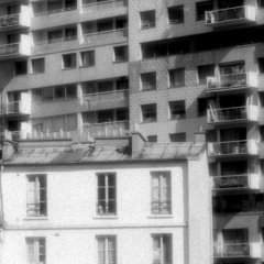 Paris en infrarouge - 1 - Ouverture dans une nouvelle fenêtre 