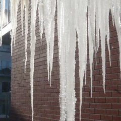 Winter in Québec - 5 - New window