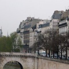 Walk in Paris - 2 - New window