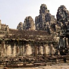 Angkor - 39 - New window