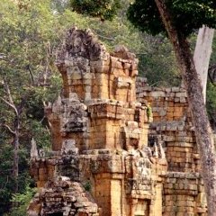 Angkor - 35 - New window