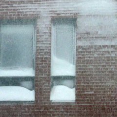 Winter in Québec - 7 - New window