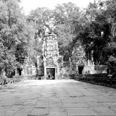 Angkor - 10 - New window