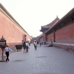 Forbidden City - 11 - New window