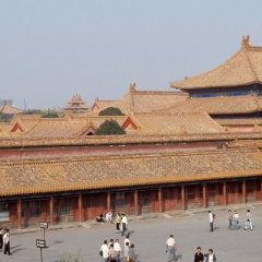 Forbidden City - 16 - New window