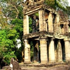Angkor - 32 - New window