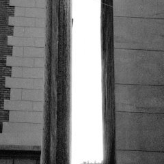 Walk in Paris in black & white - 5 - New window