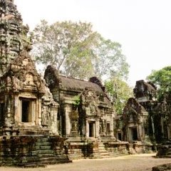 Angkor - 34 - New window