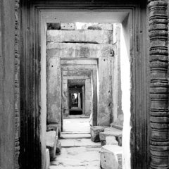 Angkor - 14 - New window